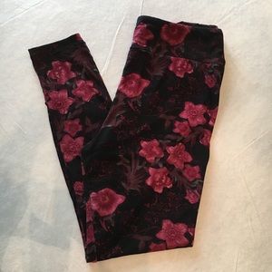 TC LuLaRoe Leggings